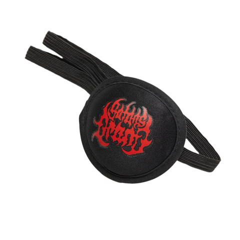 Satans Drano Eye Patch