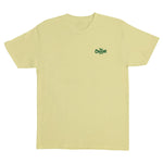 Creature 'Haunted Sea' Tee Cornsilk Yellow