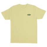 Creature 'Haunted Sea' Tee Cornsilk Yellow