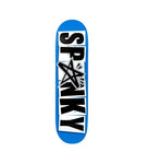 Baker 'Spanky' Deck - Blue
