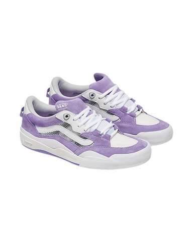 Vans 'Skate 2 Wayvee' Shoes - Purple