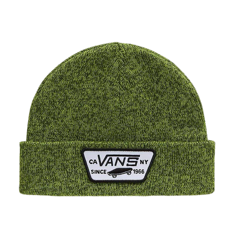 Vans Boy’s 'Milford' Beanie - Lime Punch