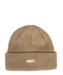Obey 'Future' Beanie - Irish Cream