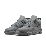 Nike 'Air Jordan 4' Shoes - Wet Cement