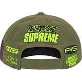 Supreme x Fox Racing 6-Panel Cap - Realtree Harwoods Camo