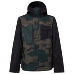 Oakley 'Core Divisional RC' Insulated Jacket - B1B Camo Hunter