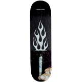 Jacuzzi Unlimited 'Berry Roll Up EX7' Skateboard Deck - Multi