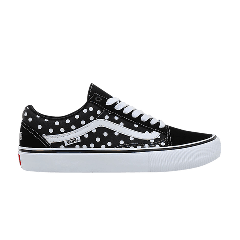 Vans x Baker 'Old Skool Pro' Shoes - Dollin/Polka dots