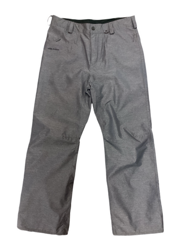 Volcom 'Freakin Chino' Snow Pants Men’s - Grey