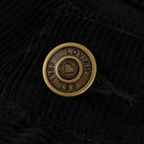 Loviah 'Lovit' Corduroy Pants - Black