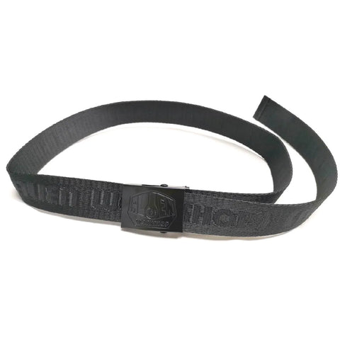 Alien Workshop 'OG Logo' Belt - Black