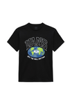 Vans 'Off The Record' Tee - Black