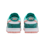 Nike 'Dunk Low' Shoes - Snakeskin