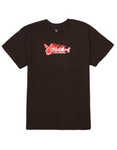 Color Bars X Playboy 'Livery' Tee - Brown