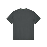 Polar Skate Co. 'Beach Walk Contrast' Tee - Graphite/Green