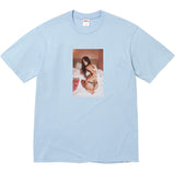 Supreme x Larry Clark 'Neighbor' Tee - Light Blue