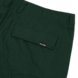 Loviah 'Paratrooper V2' Cotton Cargo Pants - Green