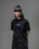 Jacker 'Last Night' Tee - Black