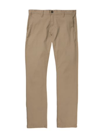 Volcom 'Frickin' Pants - Khaki