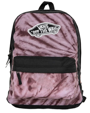 Vans 'Realm' Backpack - Fudge/Black