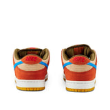 Nike SB 'Dunk Low' Shoes - Corduroy Dusty Peach