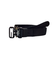 Wehere 'Zipper' Belt - Black