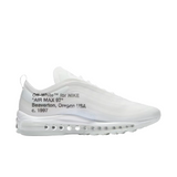 Nike x Off-White 'Air Max 97' Shoes - White