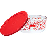 Supreme x Pyrex Bowls - Red (Set Of 3)