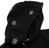 DGK 'Trinidad' Hoodie - Black