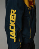 Jacker 'Racing' Jacket - Green