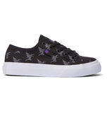 DC Shoes x Black Sabbath 'Manual' Shoes - Black/Black/Grey