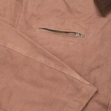 Frosted Skateboards Work Jacket - Brown