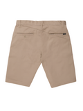 Volcom 'Frickin' EW Shorts (Kids) - Khaki