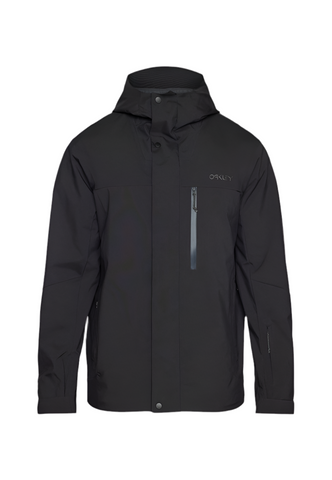 Oakley 'TNP TBT' Shell Jacket - Blackout