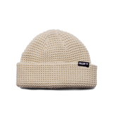 Fallen 'Surplus' Beanie - Almond/Black