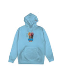 DGK 'Dough Cone' Hoodie - Blue Aqua