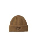 Dark Seas 'Headmaster' Beanie - Bronze