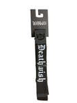Deathwish 'Deathslide' Belt - Black