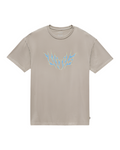 Vans 'Graffiti Conduit Oversized' Tee - Beige