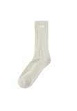 Obey 'Bold' Socks - Ash Grey