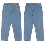 Red Dragon 'Franklin' Baggy Jeans - Washed