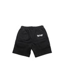 DGK 'Noble' Fleece Shorts - Black
