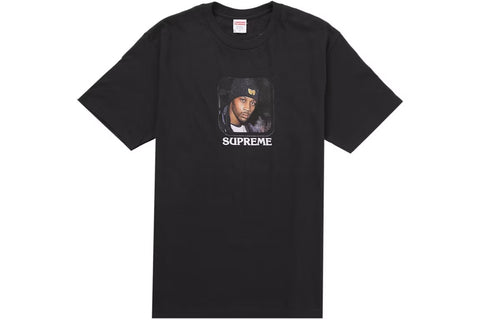 Supreme x Wu-Tang 'RZA' Tee - Black