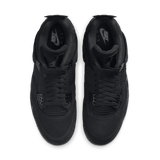 Nike 'Air Jordan 4 Retro' Shoes - Black Cat (2025)