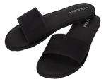 Volcom 'Simple Slide' Sandals - Black