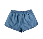 Roxy 'New Impossible Denim' Shorts - Blue