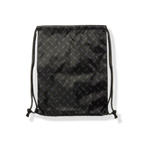 HUF 'FC' Cinch Bag - Black