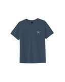 Dark Seas 'Serape' Tee - Turbulence