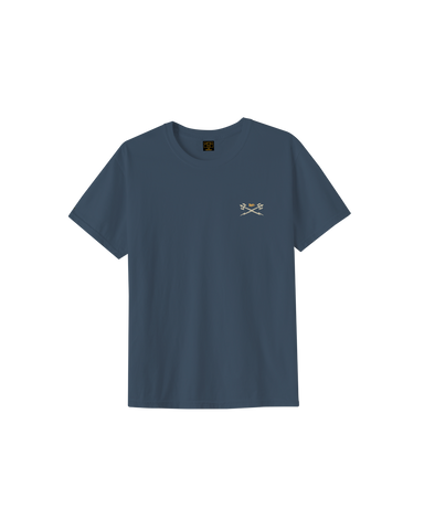 Dark Seas 'Serape' Tee - Turbulence