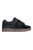 Globe 'Fusion' Shoes - Black/Tobacco Gum